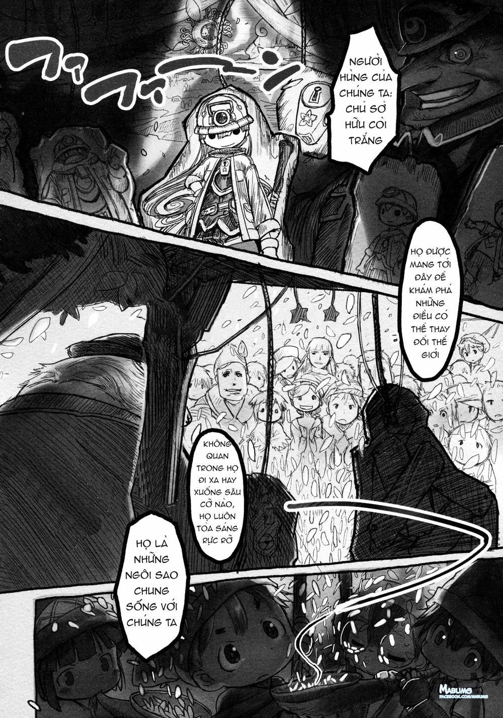 Made In Abyss 5 trang 3