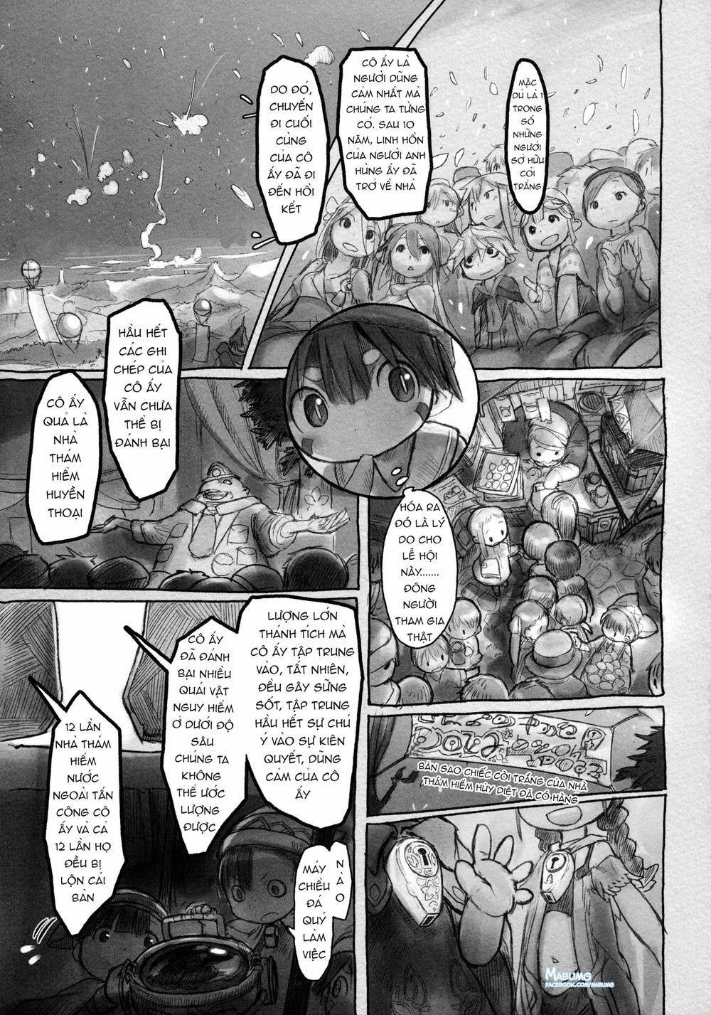 Made In Abyss 5 trang 4