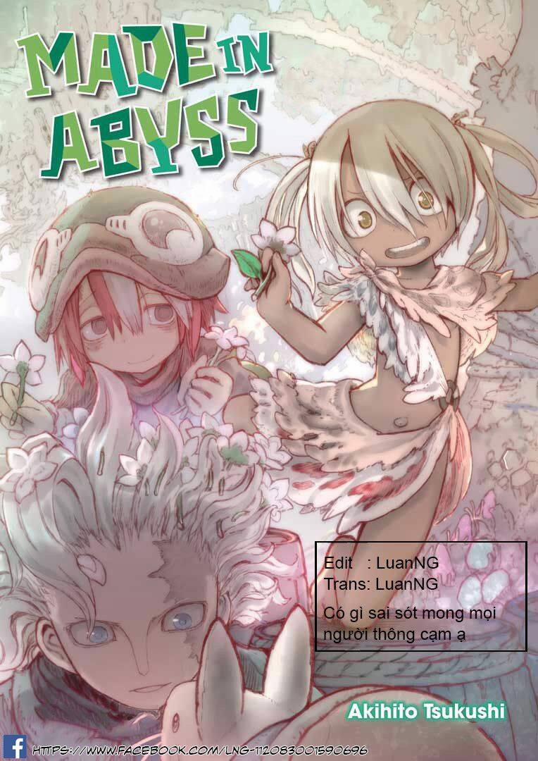 Made In Abyss 51.5 trang 0