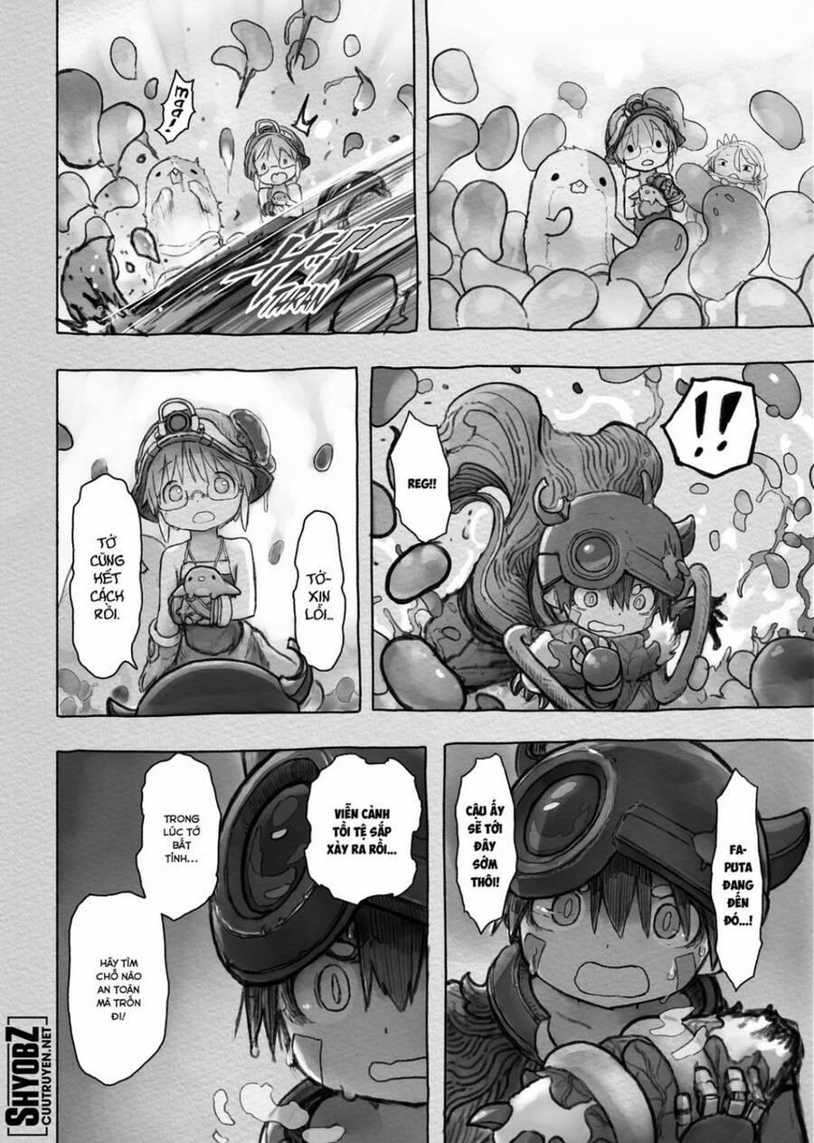 Made In Abyss 53 trang 13