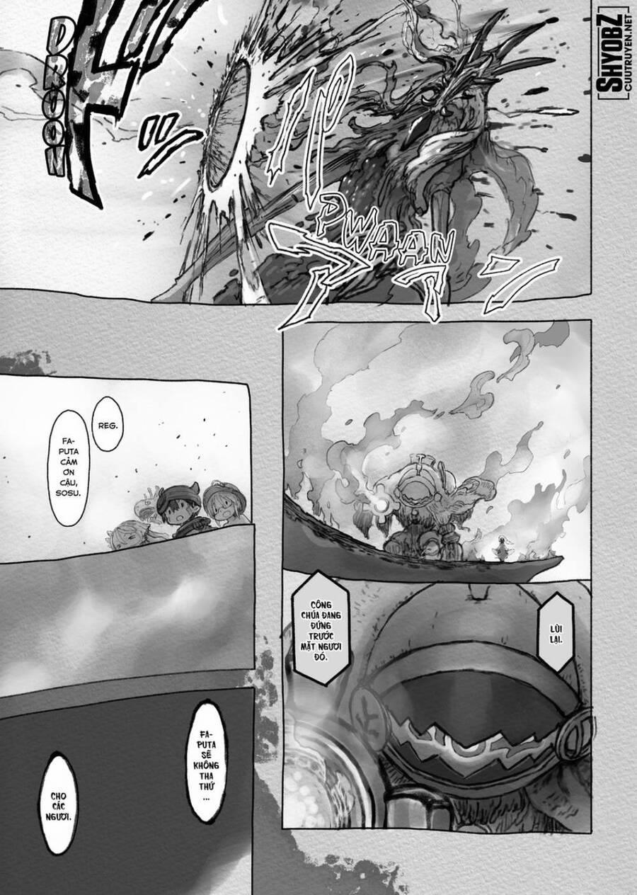 Made In Abyss 53 trang 18