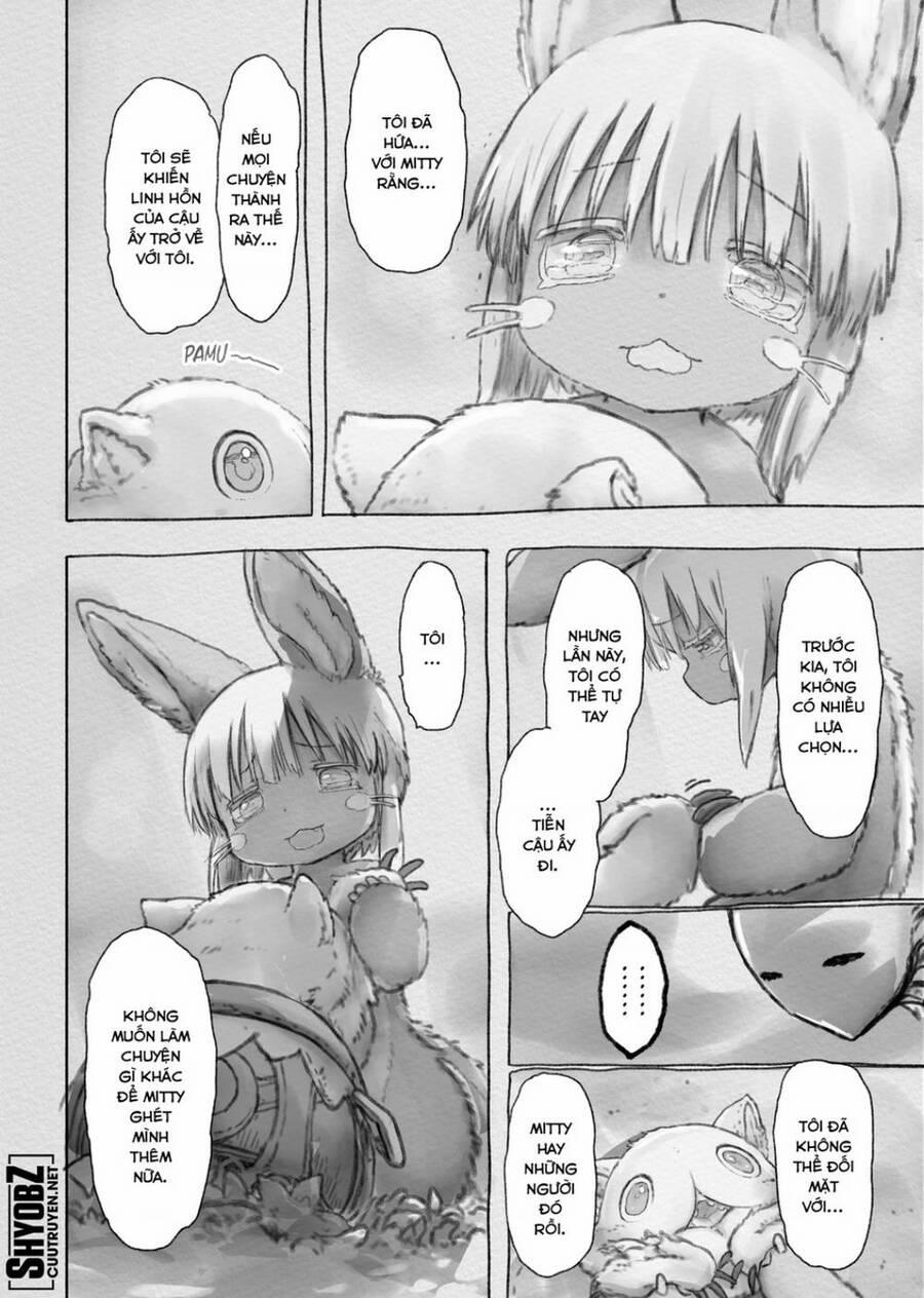 Made In Abyss 54 trang 12
