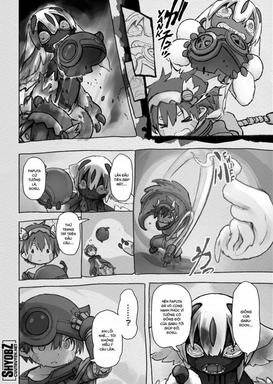 Made In Abyss 55 trang 14