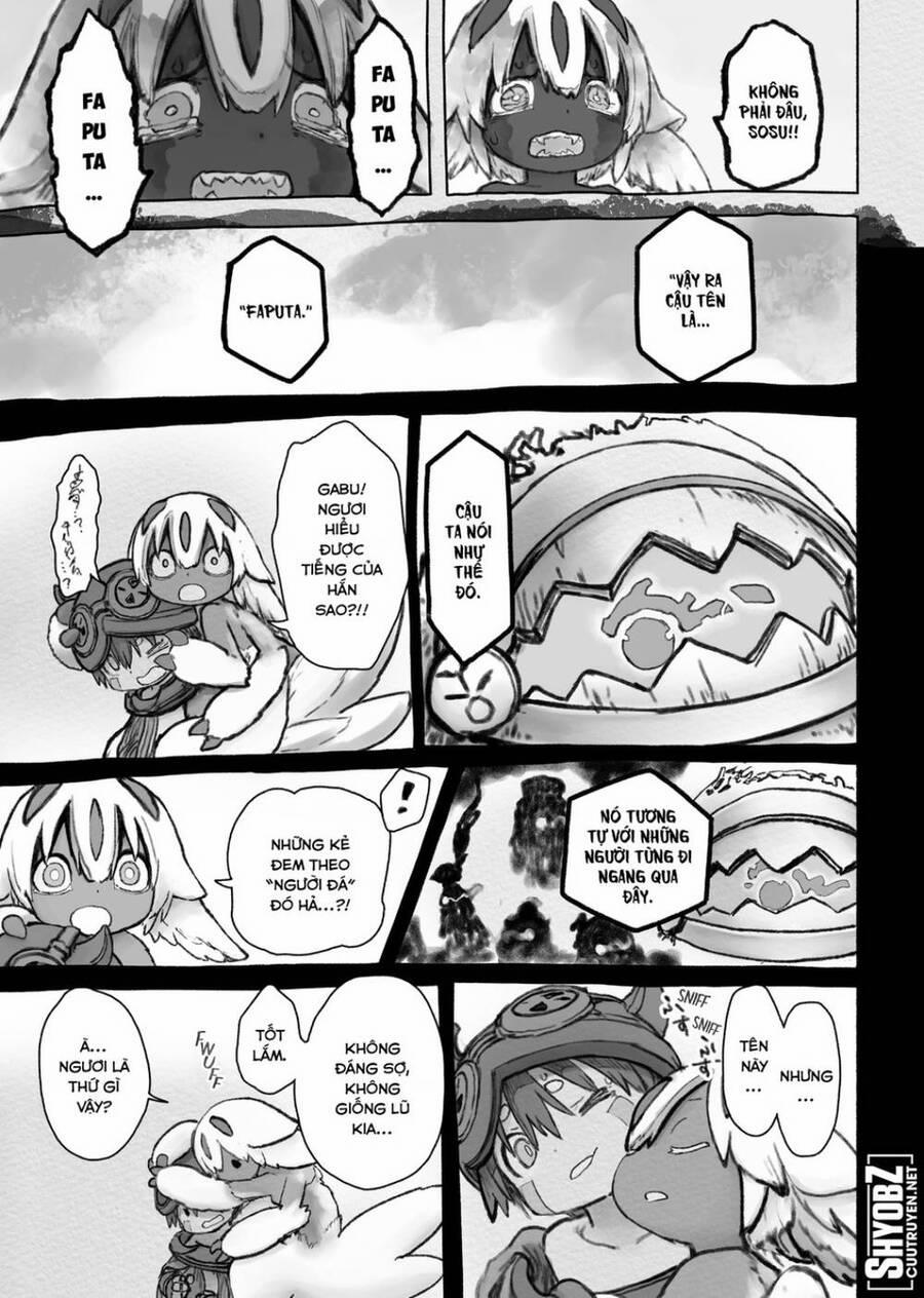 Made In Abyss 55 trang 21