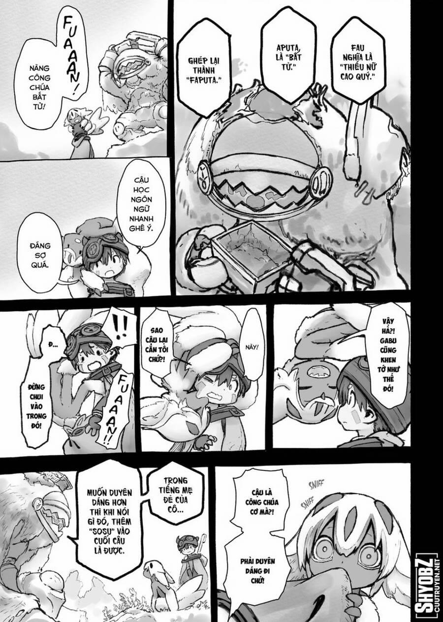 Made In Abyss 55 trang 23
