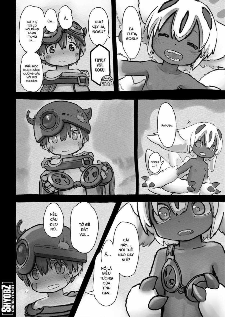 Made In Abyss 55 trang 24