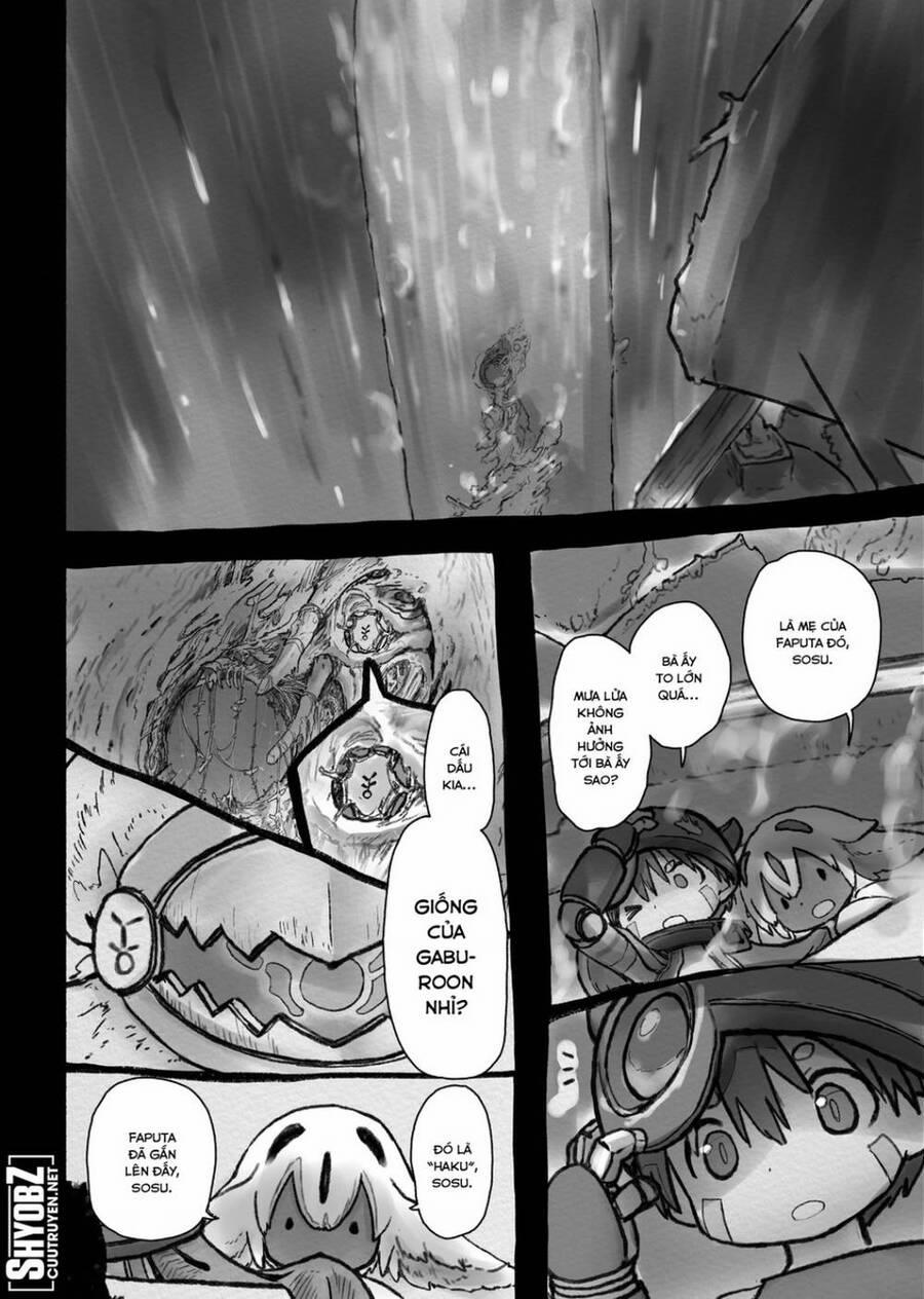 Made In Abyss 55 trang 34