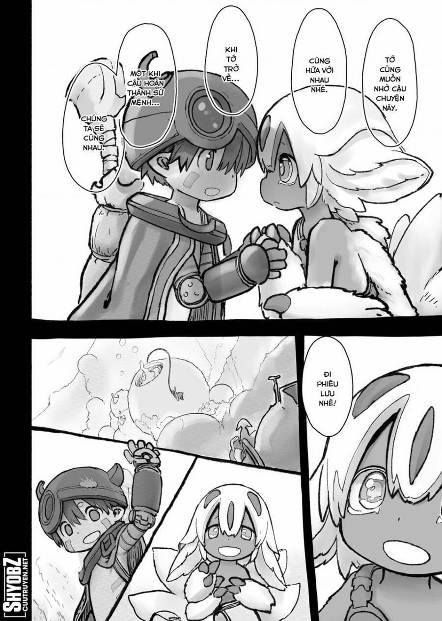 Made In Abyss 55 trang 40