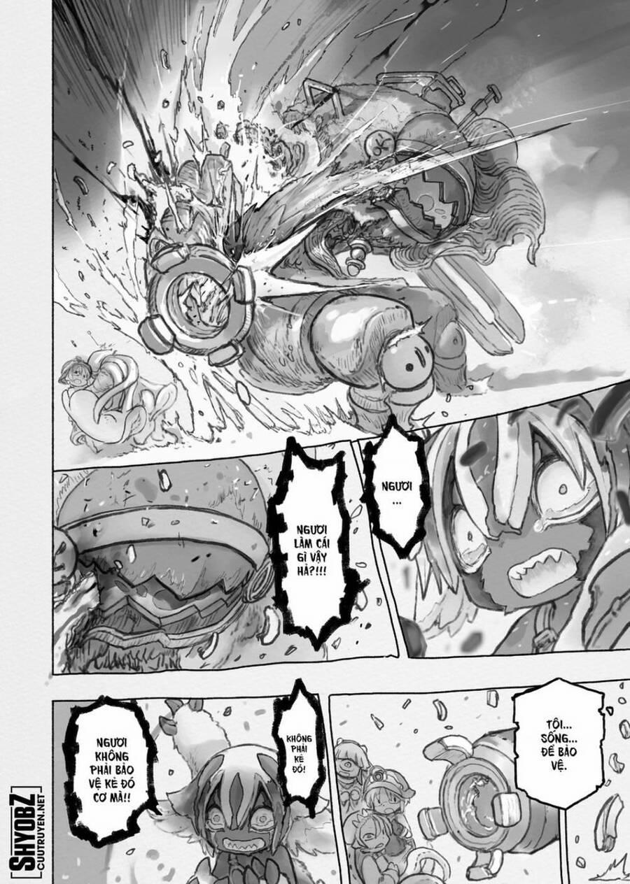 Made In Abyss 56 trang 15