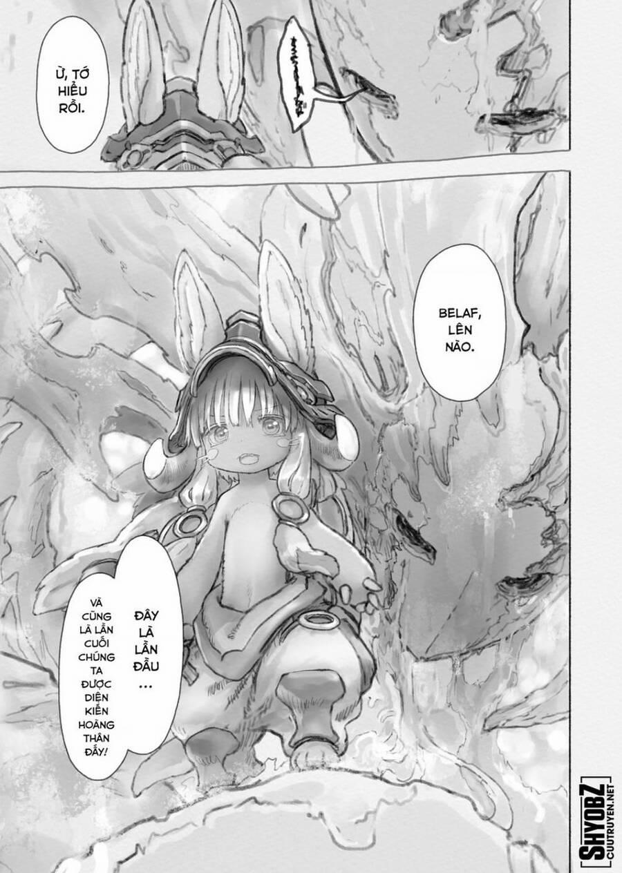 Made In Abyss 56 trang 22