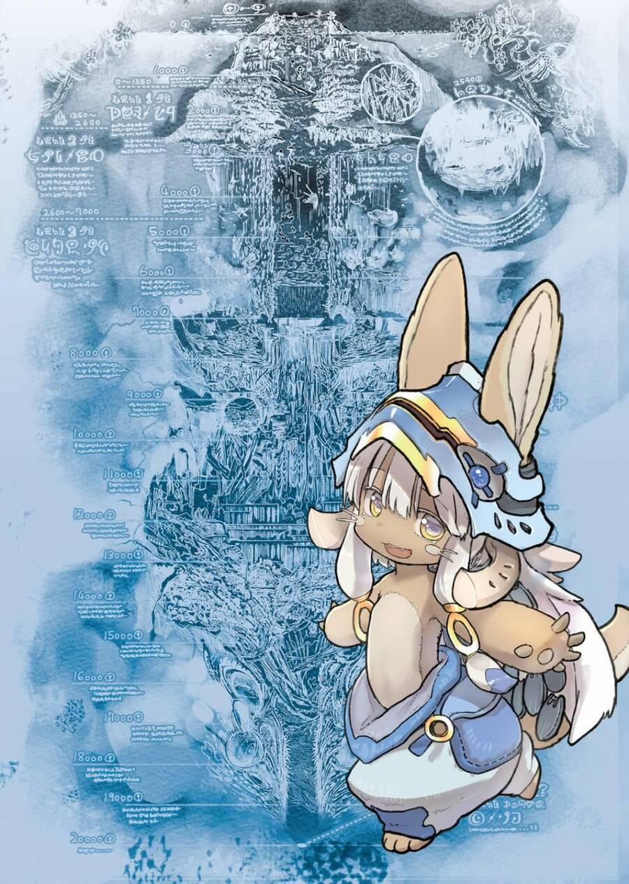 Made In Abyss 56 trang 3