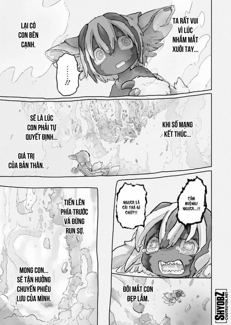 Made In Abyss 56 trang 30
