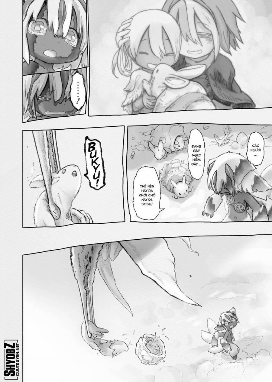 Made In Abyss 56 trang 39