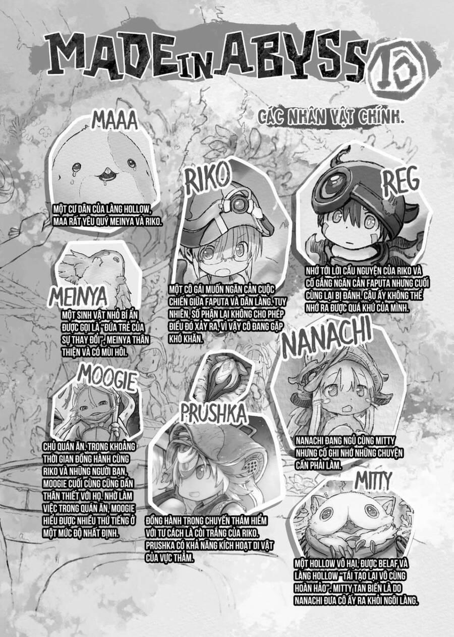 Made In Abyss 56 trang 5
