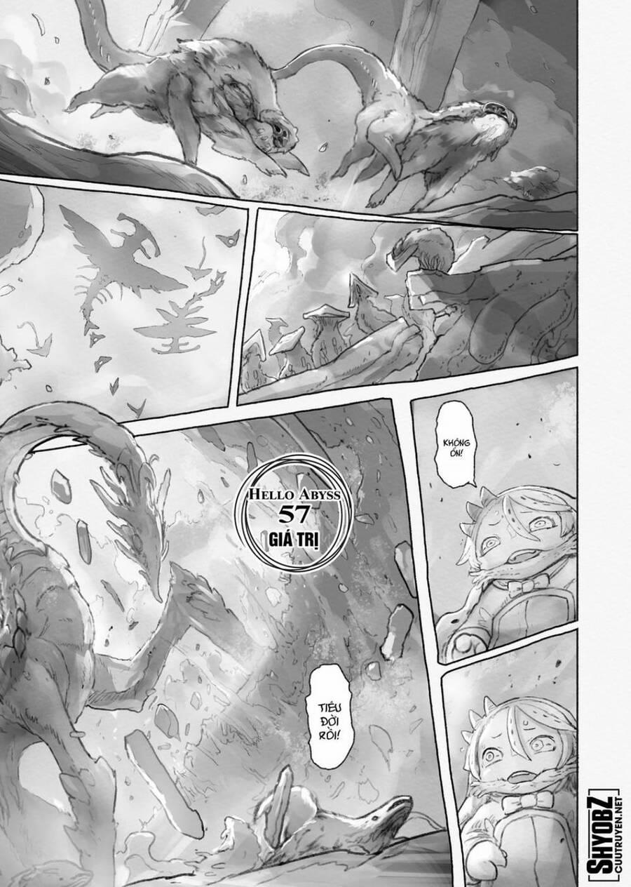 Made In Abyss 57 trang 0