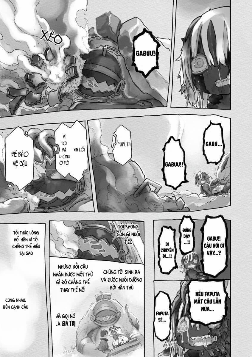 Made In Abyss 57 trang 12