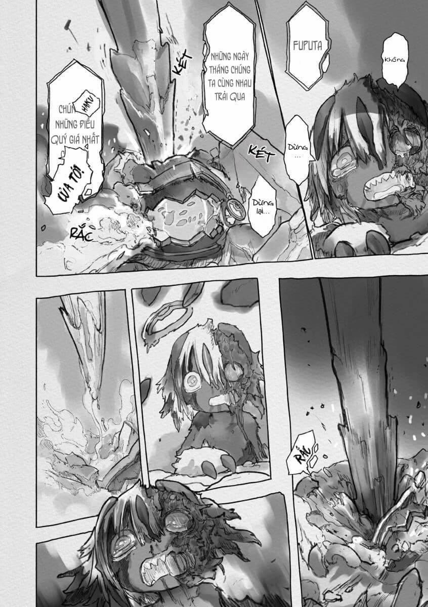 Made In Abyss 57 trang 13
