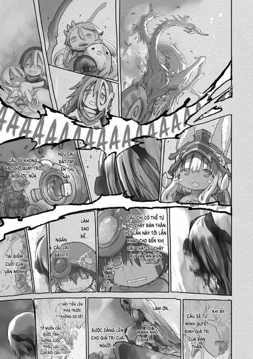 Made In Abyss 57 trang 24