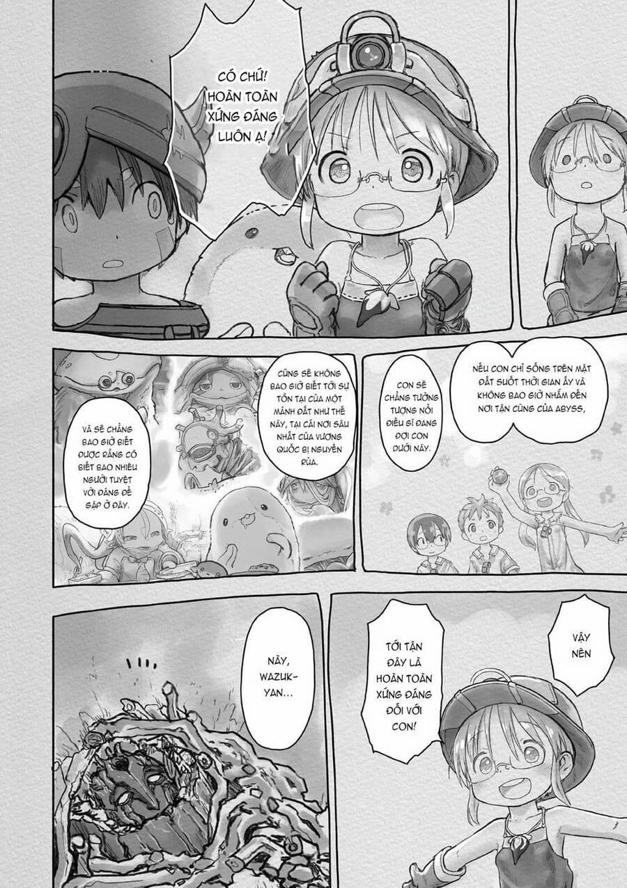Made In Abyss 58 trang 14