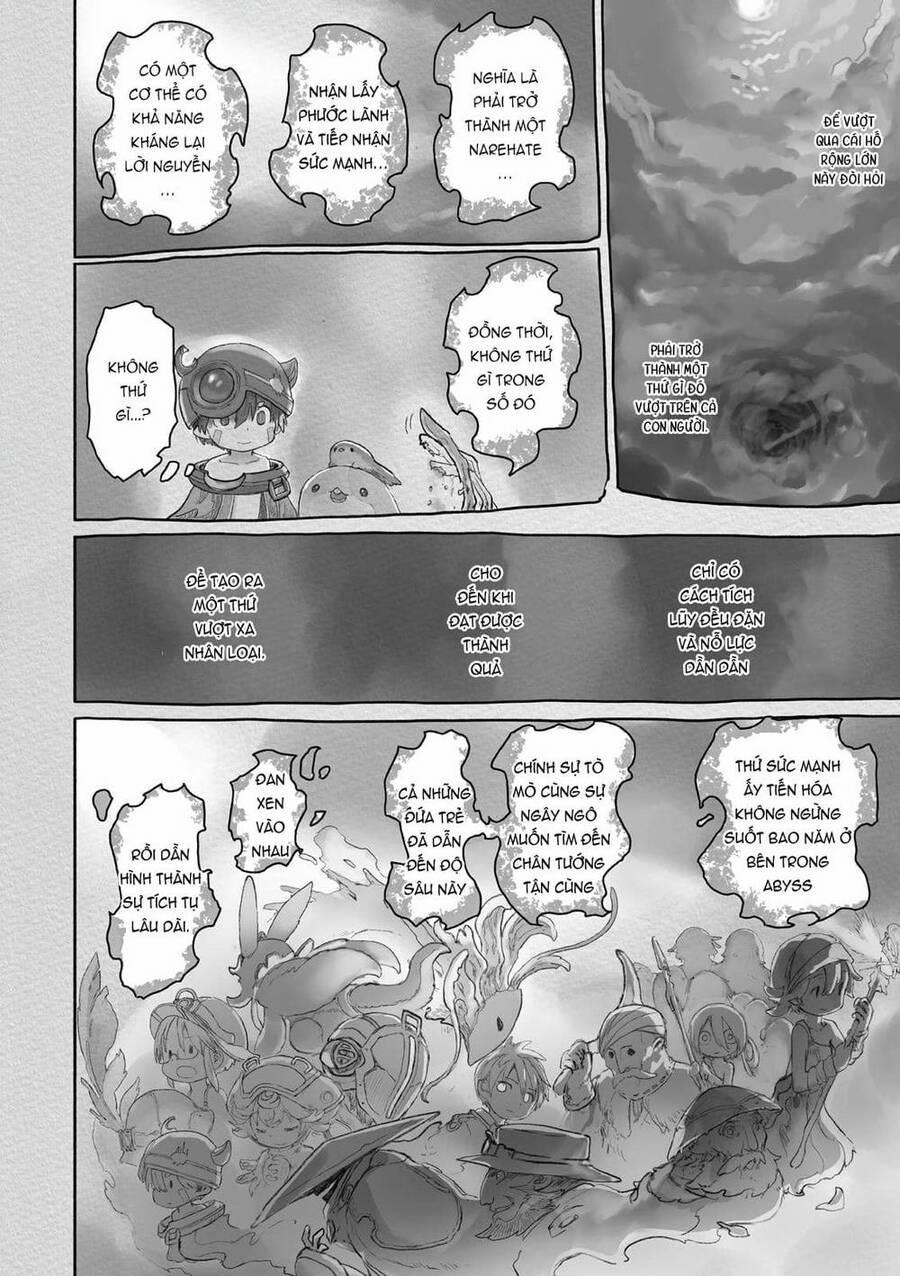 Made In Abyss 58 trang 16