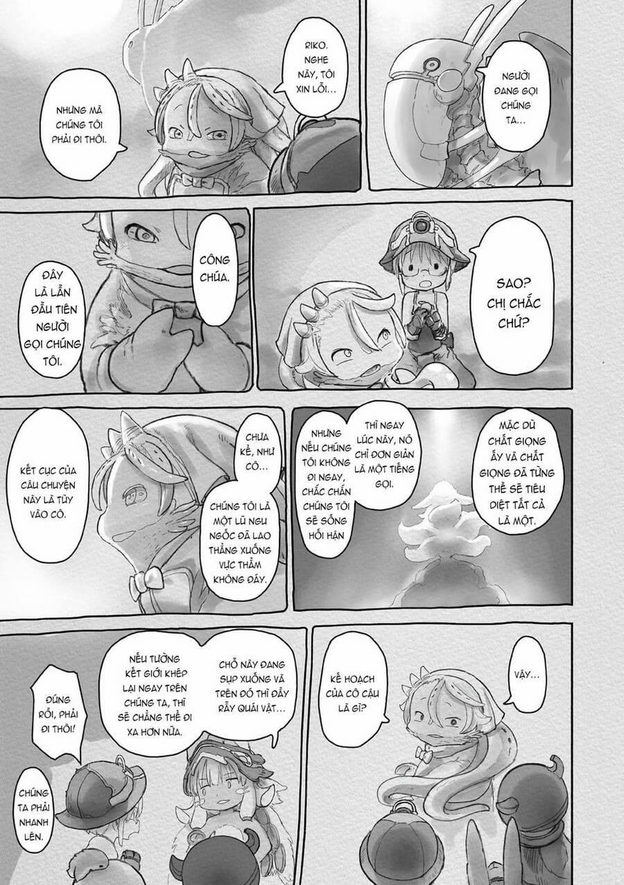 Made In Abyss 58 trang 19