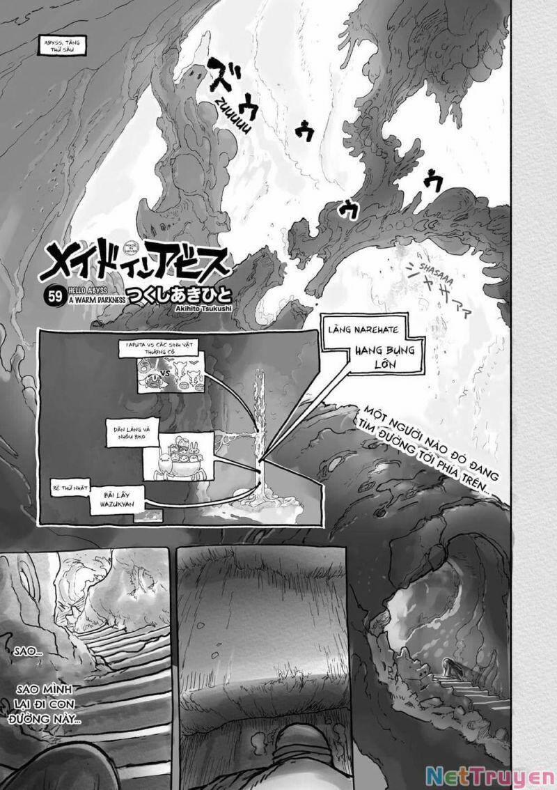 Made In Abyss 59 trang 0