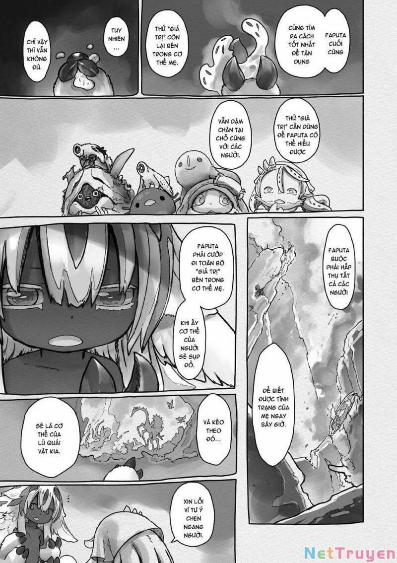 Made In Abyss 59 trang 18