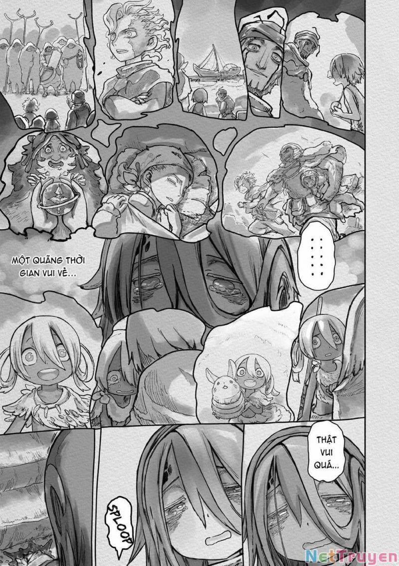 Made In Abyss 59 trang 4
