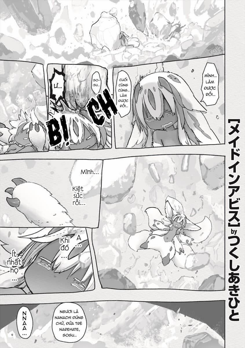 Made In Abyss 60 trang 0