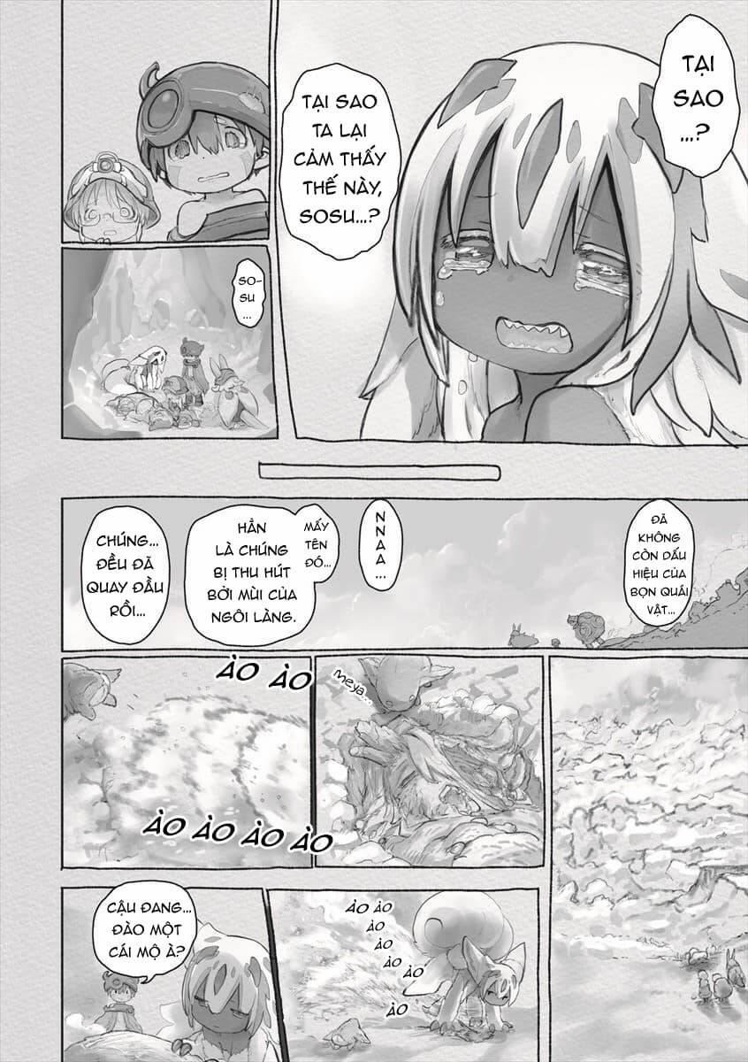 Made In Abyss 60 trang 15