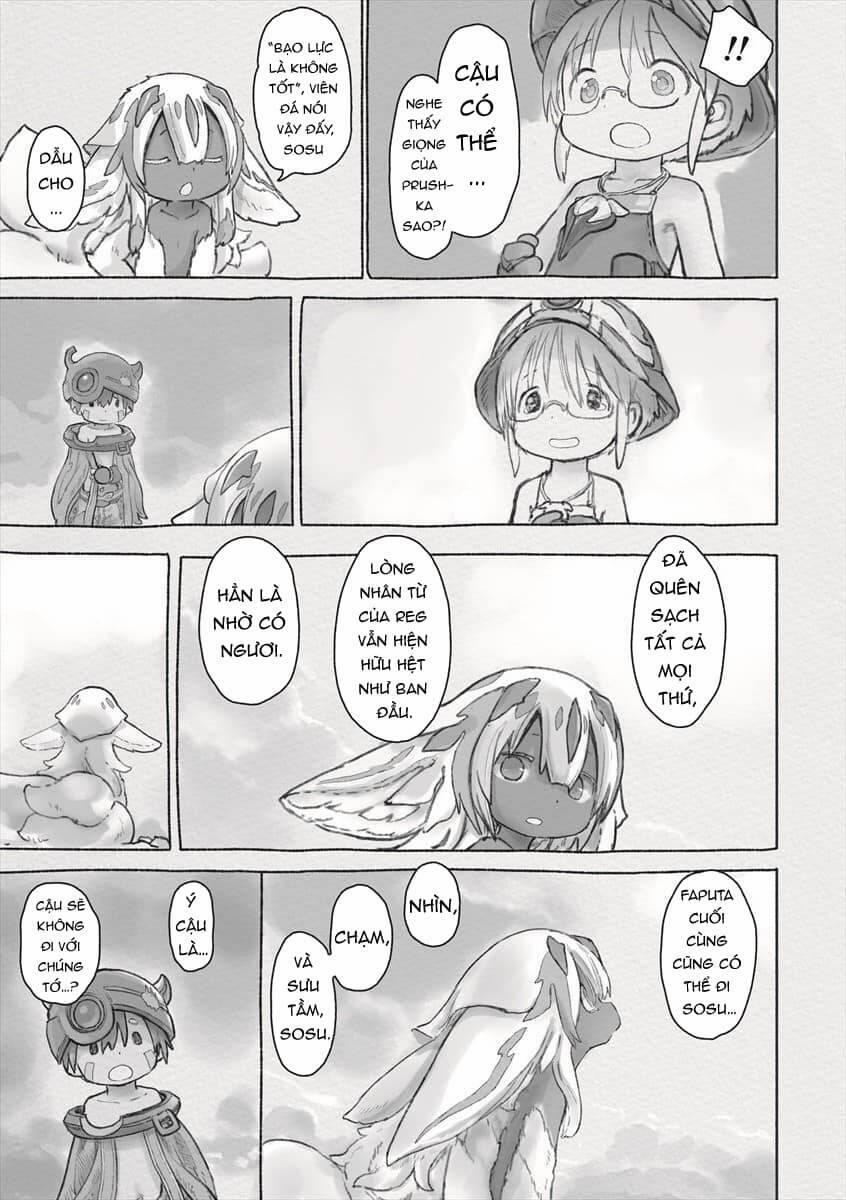 Made In Abyss 60 trang 20
