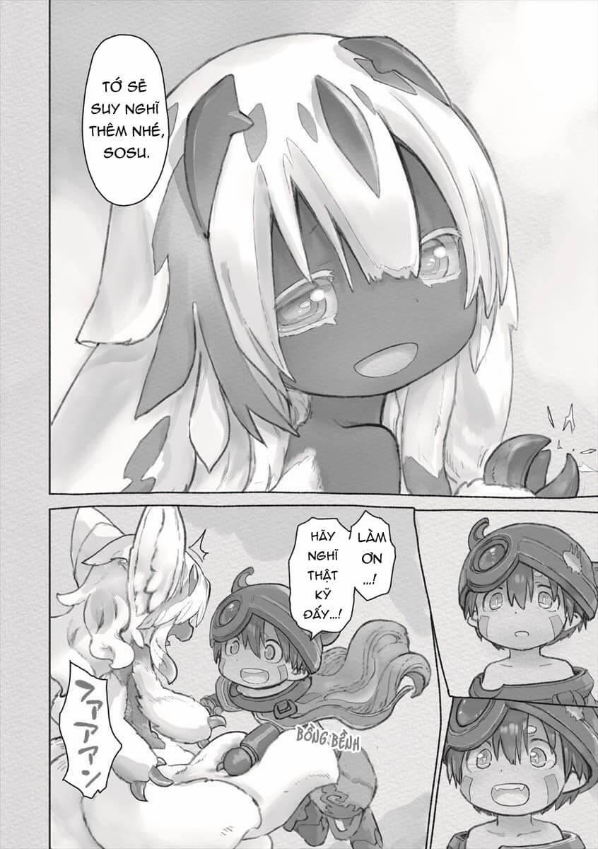Made In Abyss 60 trang 21