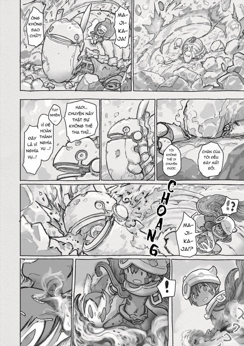 Made In Abyss 60 trang 5