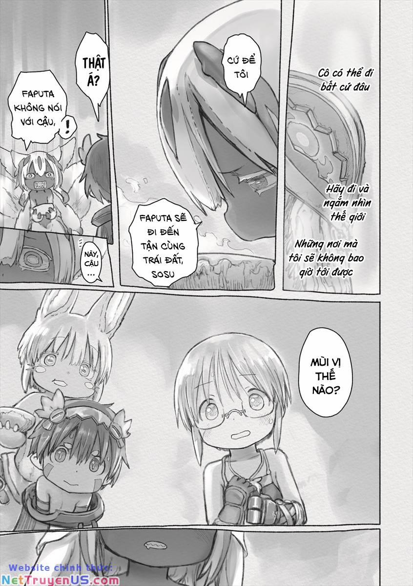 Made In Abyss 61 trang 18