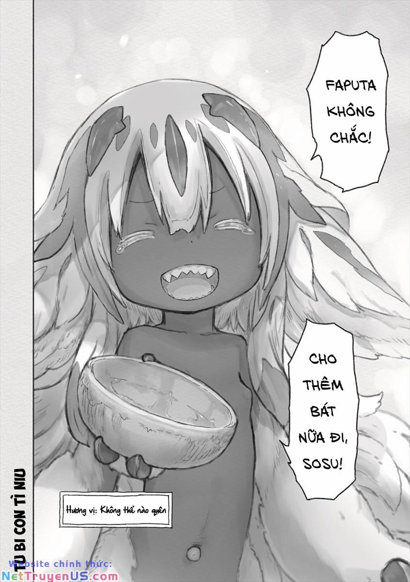Made In Abyss 61 trang 19