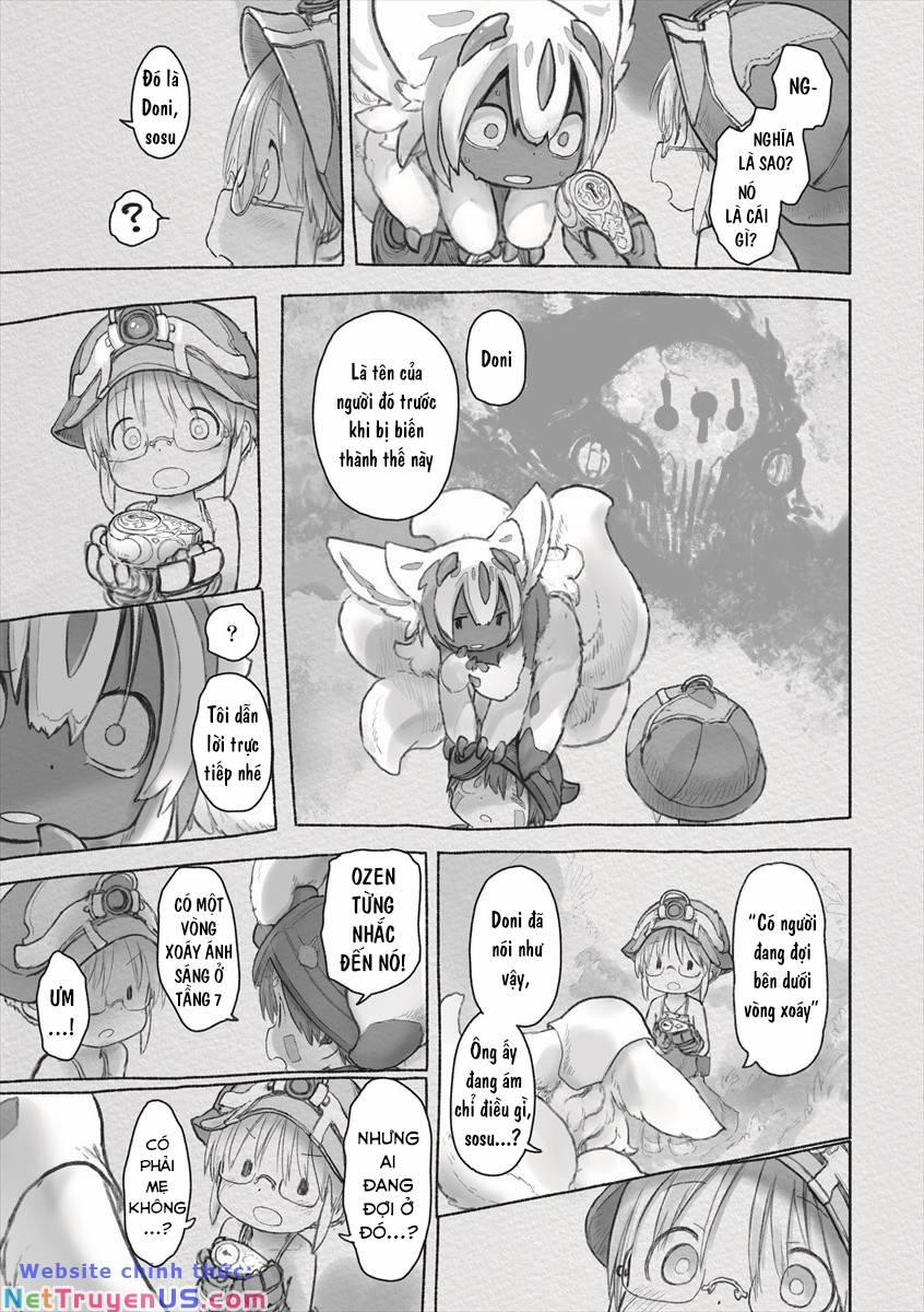 Made In Abyss 61 trang 6