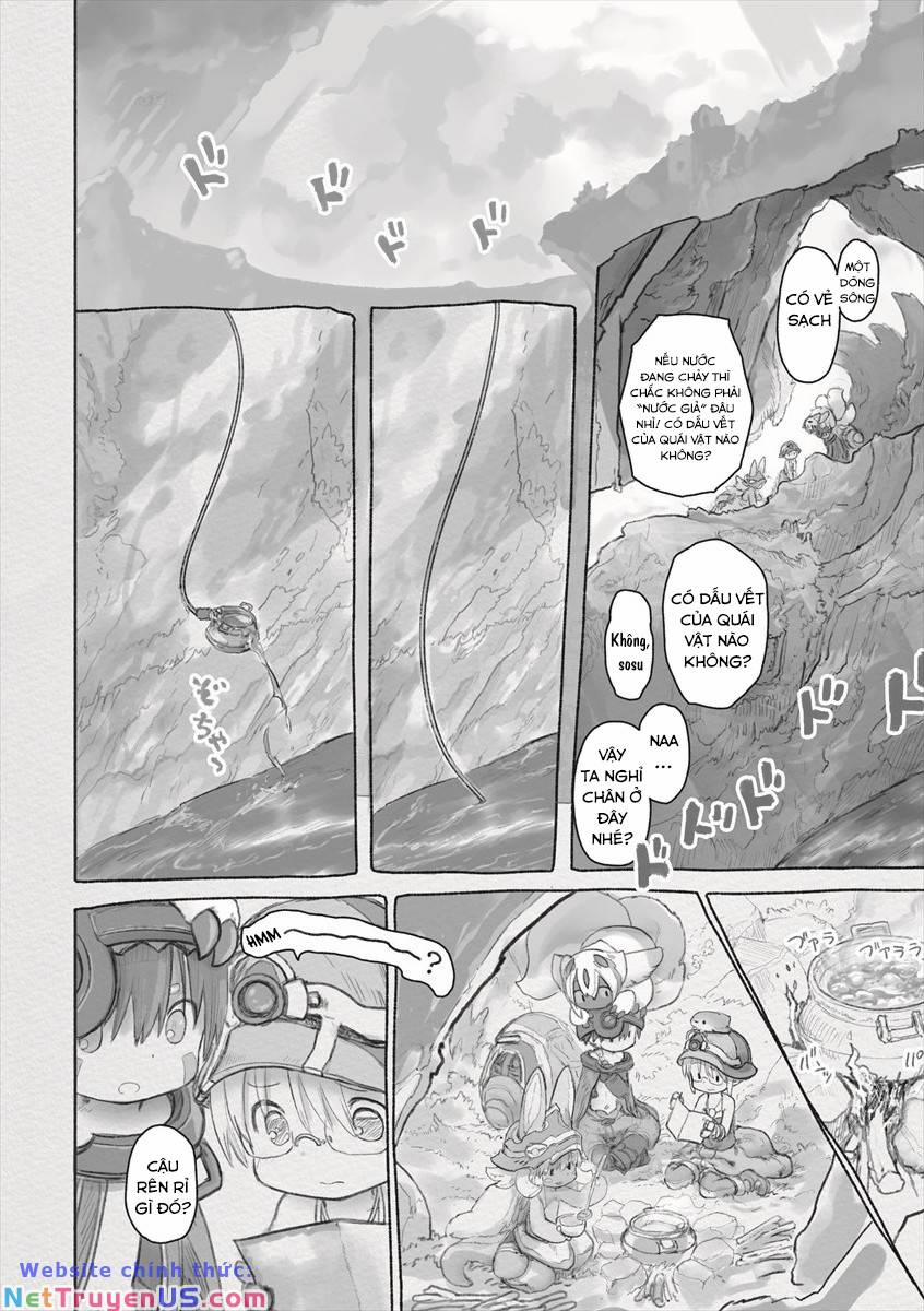 Made In Abyss 61 trang 9
