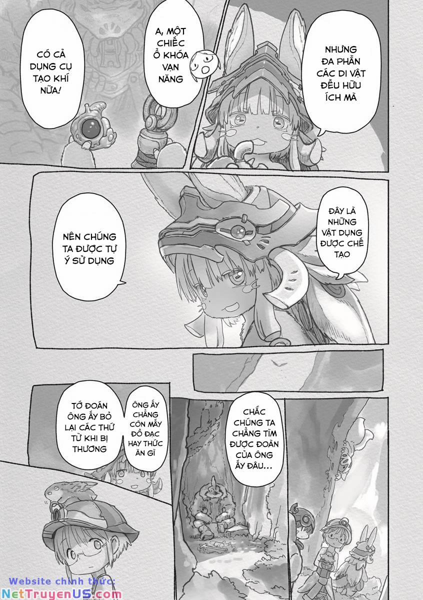 Made In Abyss 62 trang 20