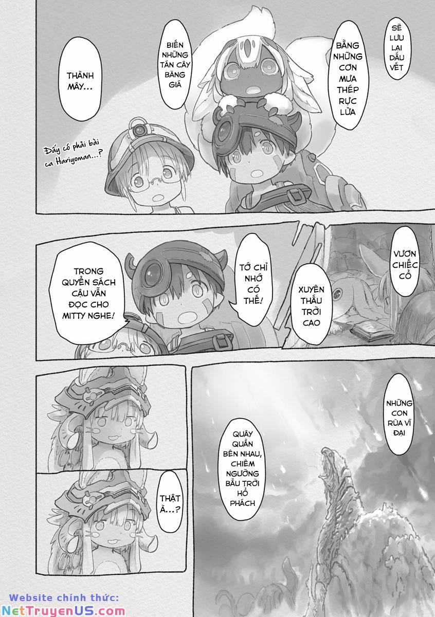 Made In Abyss 62 trang 23