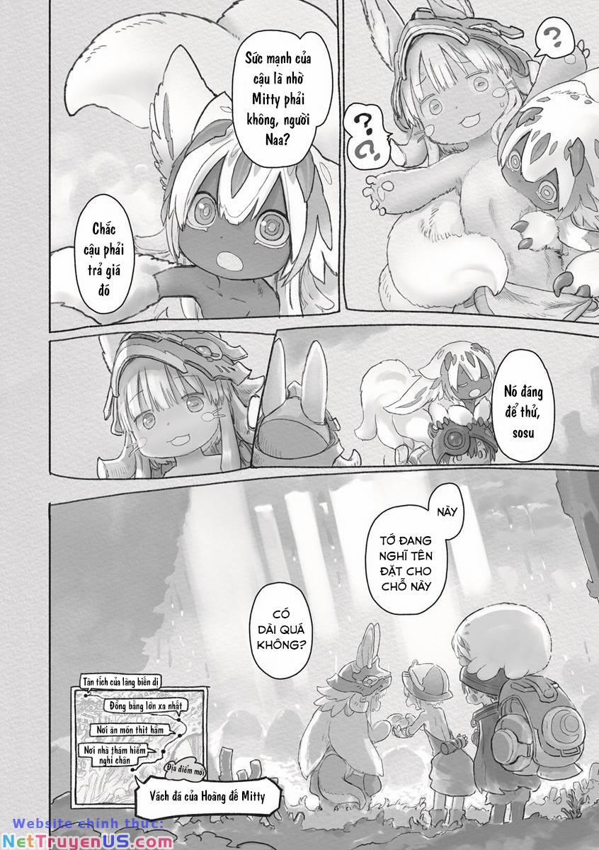Made In Abyss 62 trang 25