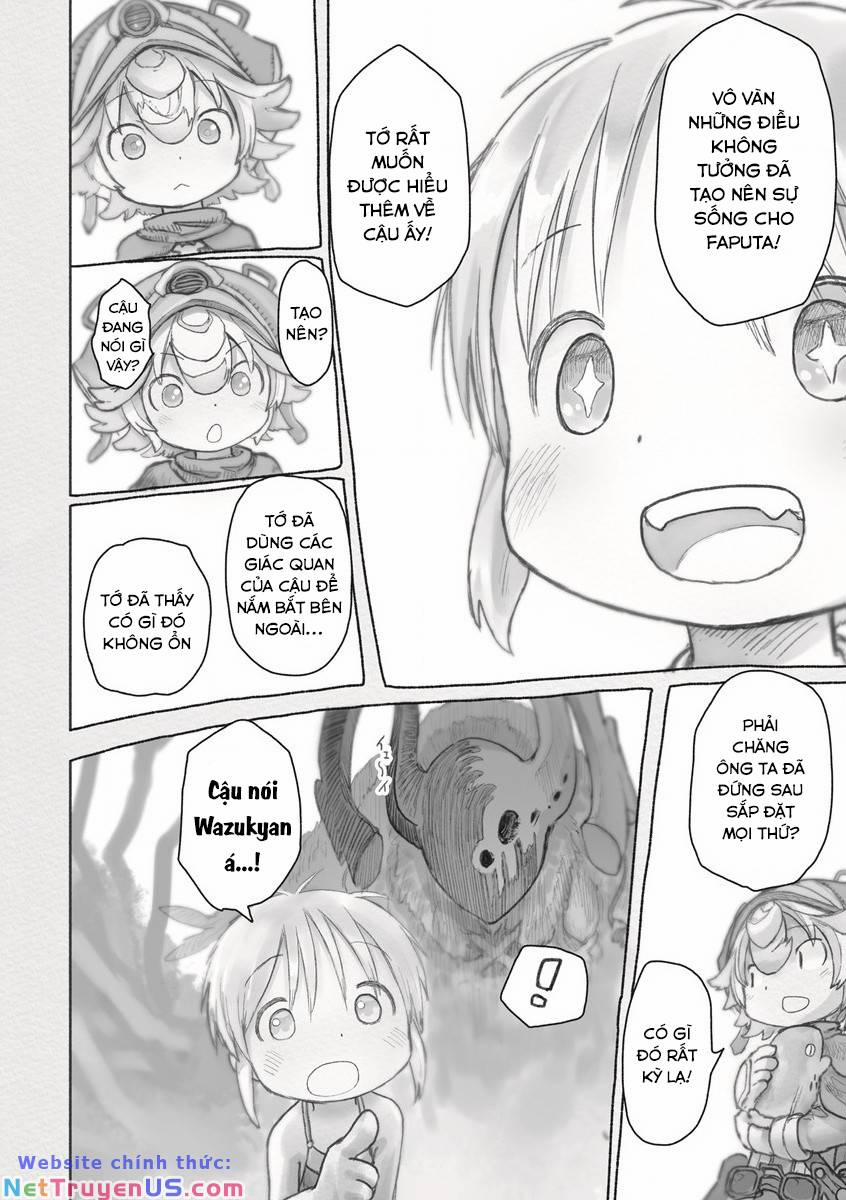 Made In Abyss 62 trang 5