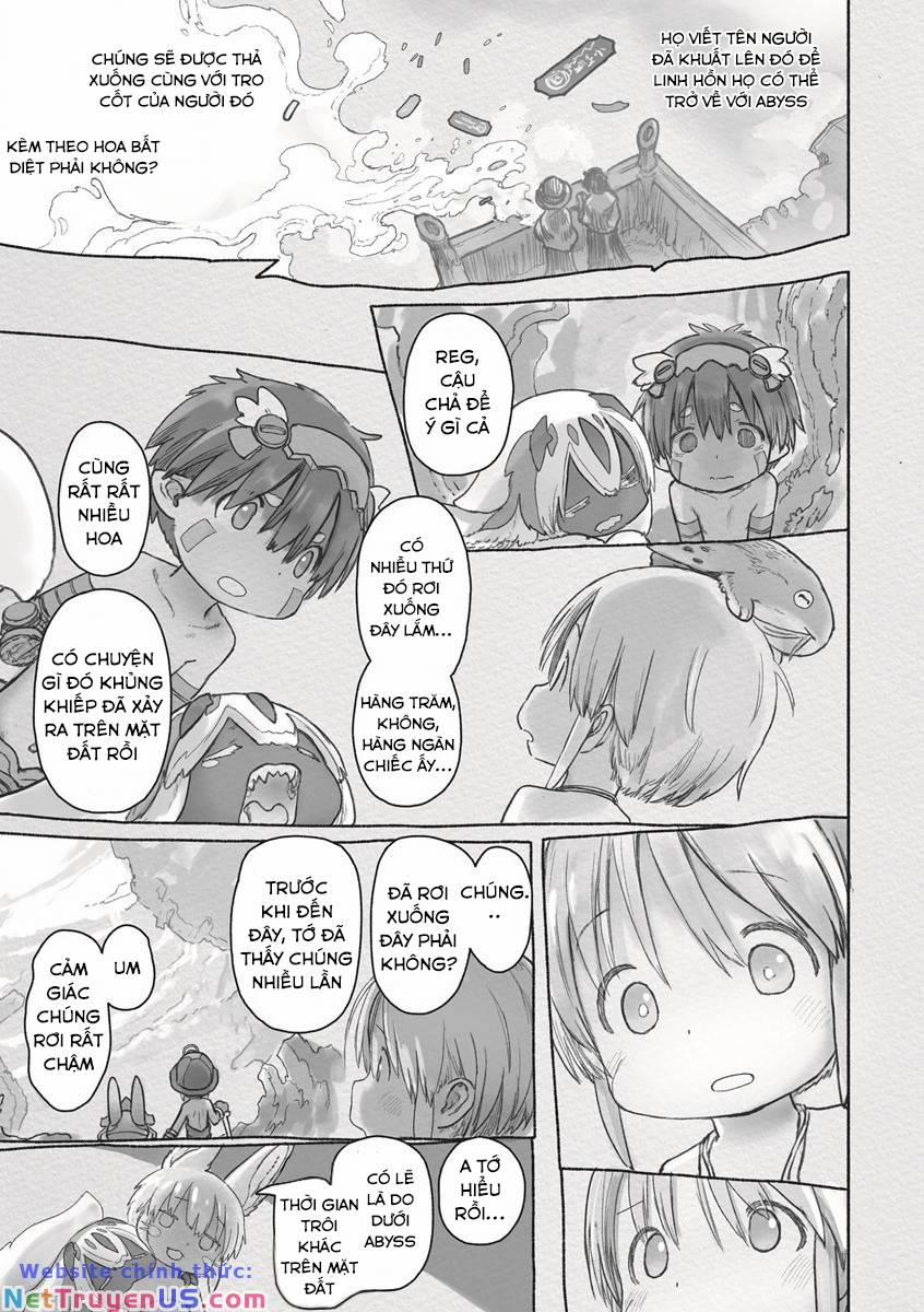 Made In Abyss 62 trang 8
