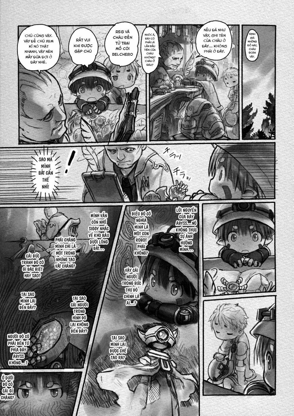Made In Abyss 7 trang 5