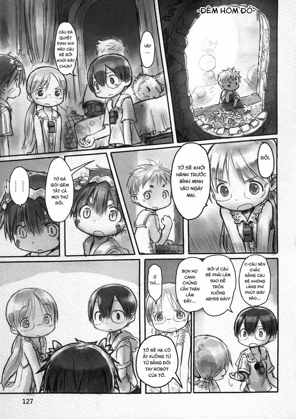 Made In Abyss 7 trang 7