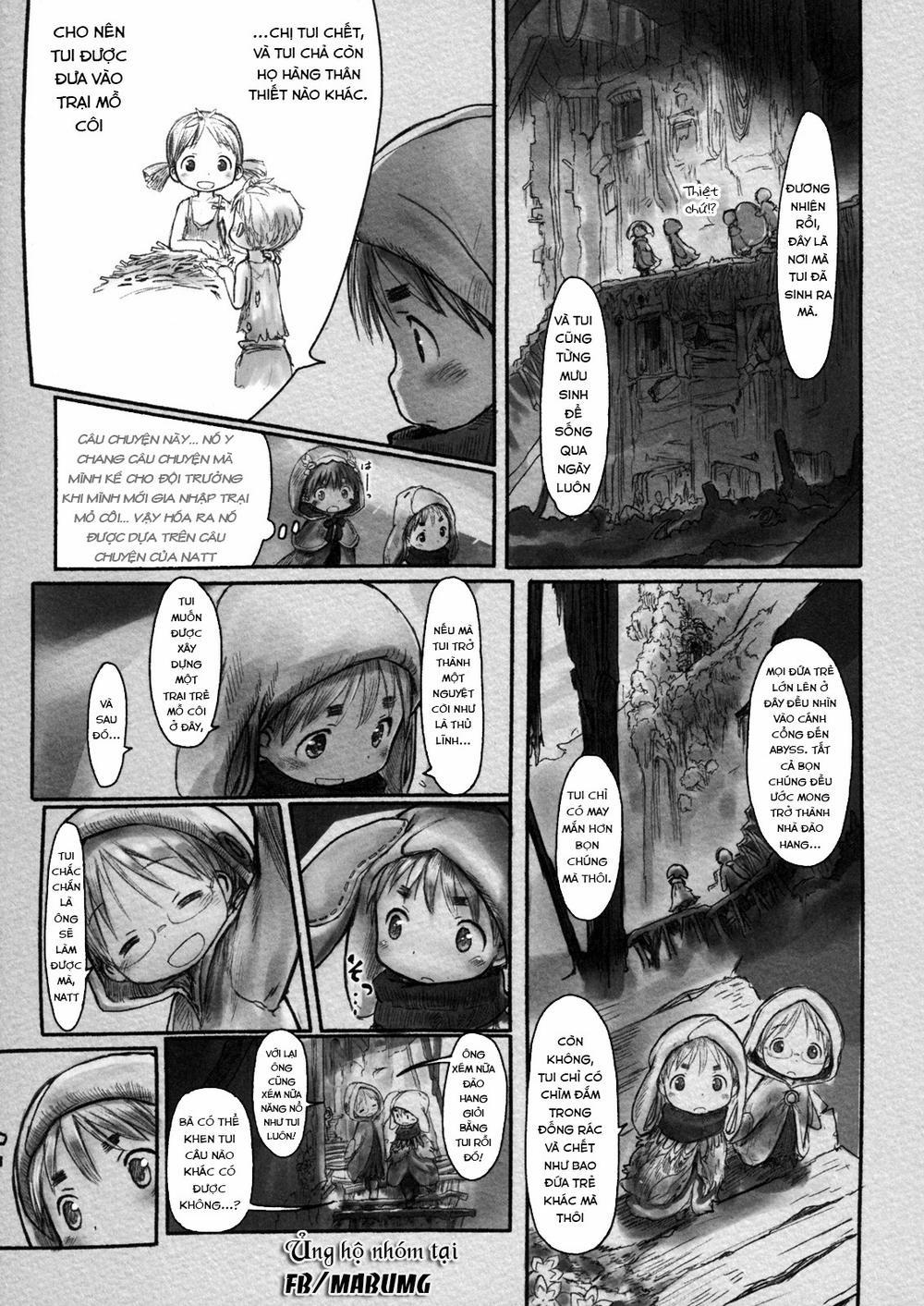 Made In Abyss 8 trang 17