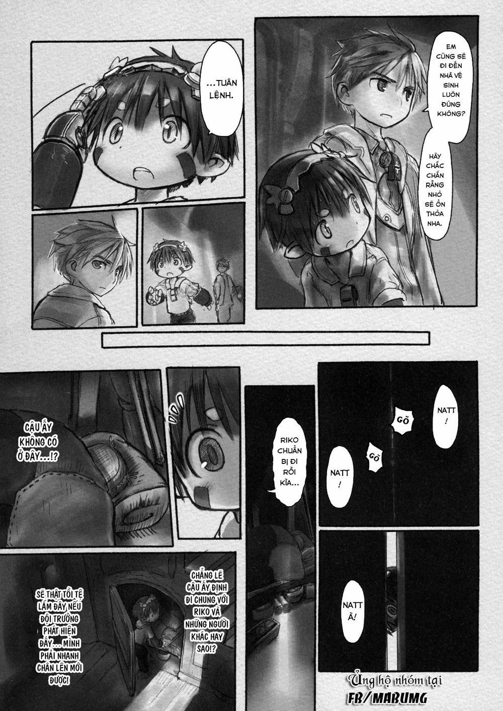 Made In Abyss 8 trang 9