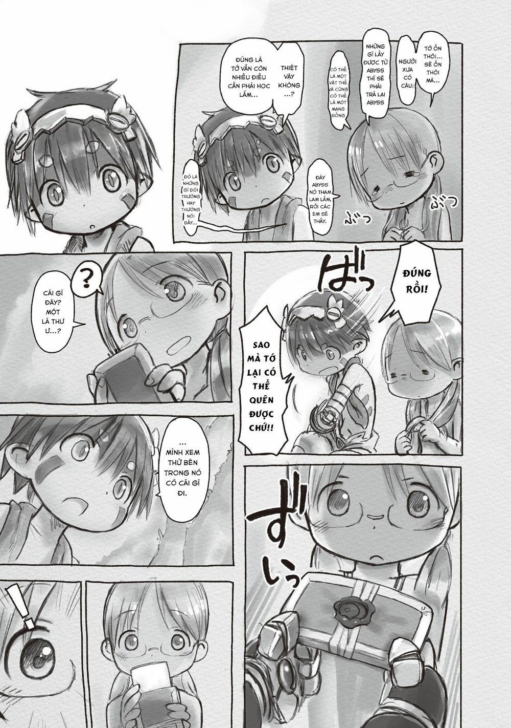 Made In Abyss 9 trang 15