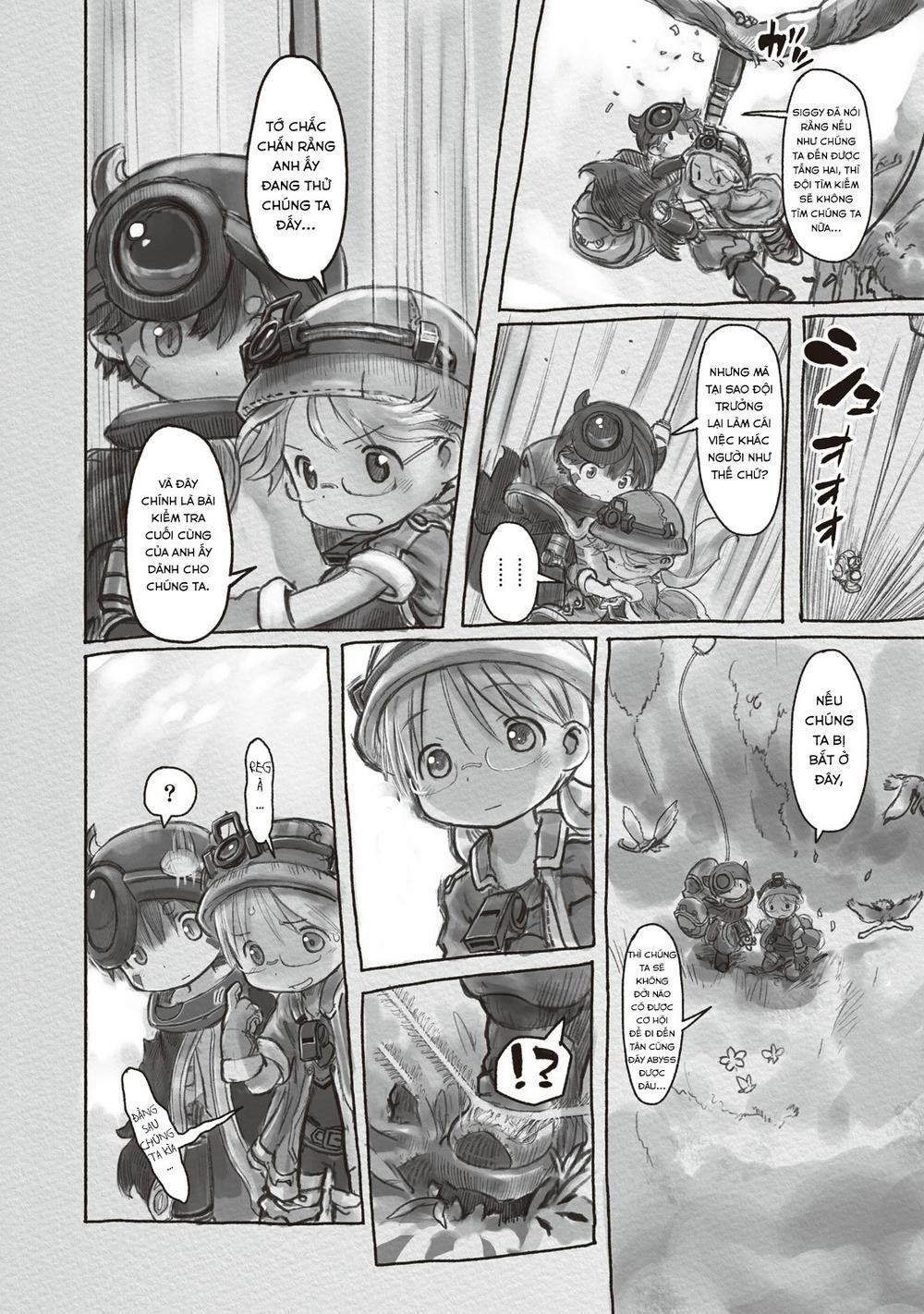 Made In Abyss 9 trang 18