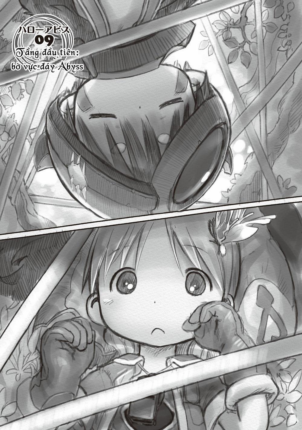 Made In Abyss 9 trang 7