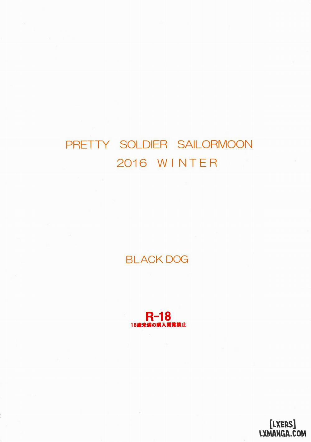 Made in Heaven - Moon Oneshot trang 25